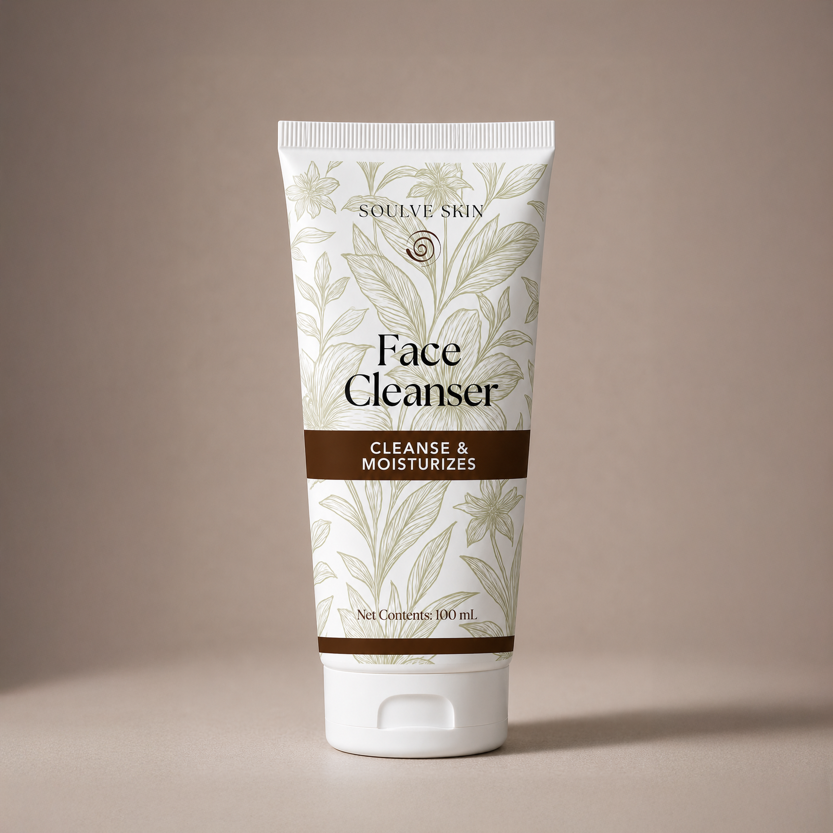 Soulve Facial Cleanser