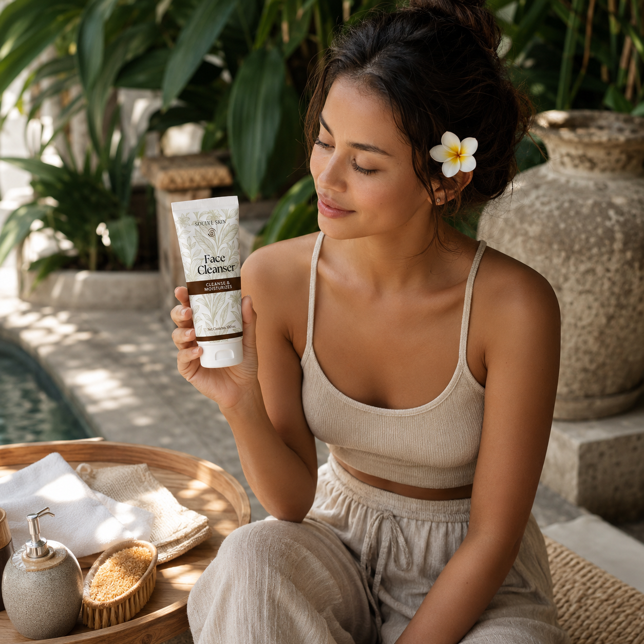 Soulve Facial Cleanser